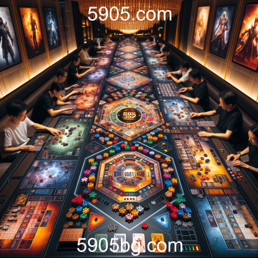 Jogos de Mesa